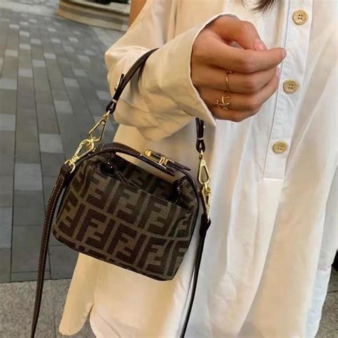 fendi bag boston|Fendi sling bag price.